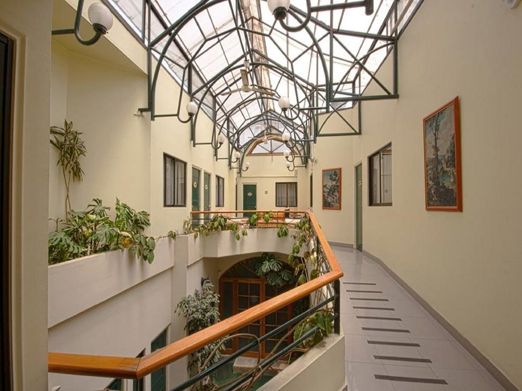 Magno Hotel Valparaíso Exteriér fotografie