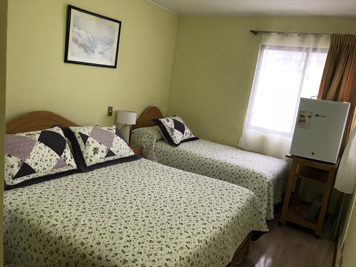 Magno Hotel Valparaíso Pokoj fotografie