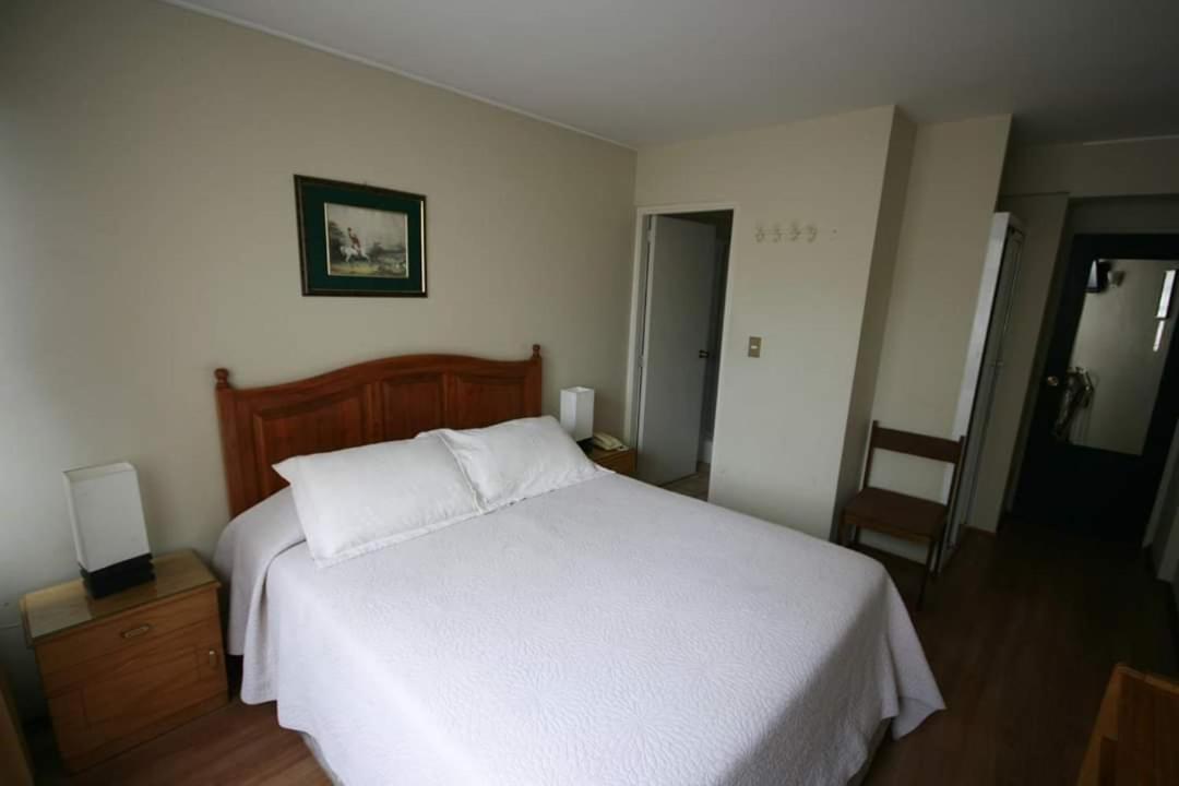 Magno Hotel Valparaíso Exteriér fotografie