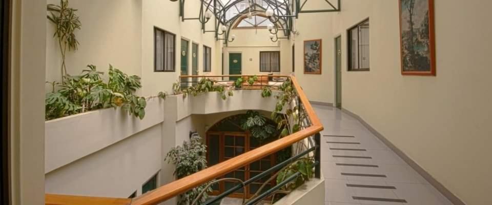 Magno Hotel Valparaíso Exteriér fotografie